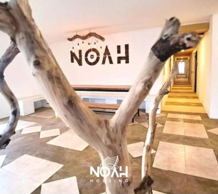 A Pousada Noah Housing Santo Tomé Exterior foto