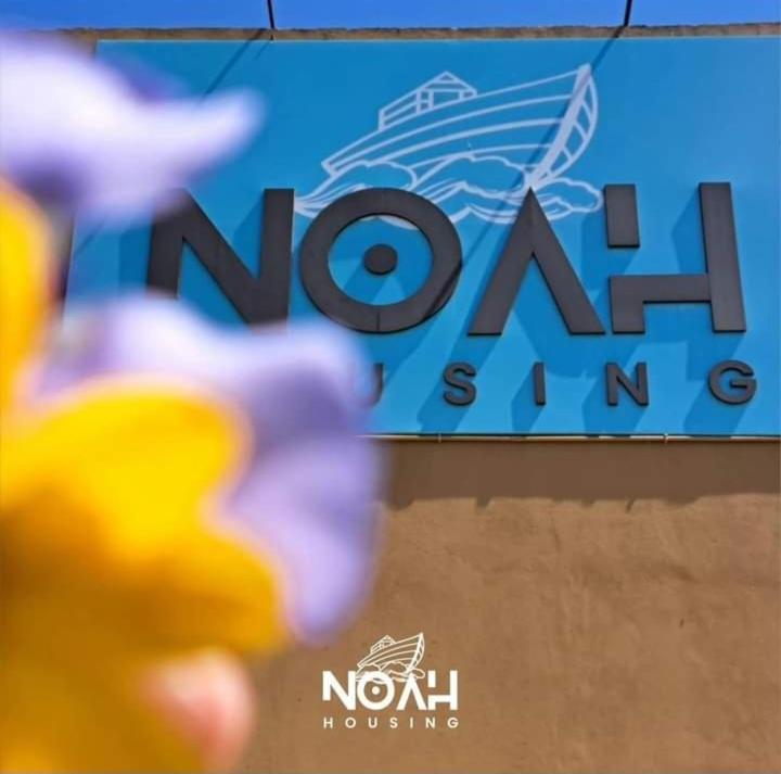 A Pousada Noah Housing Santo Tomé Exterior foto