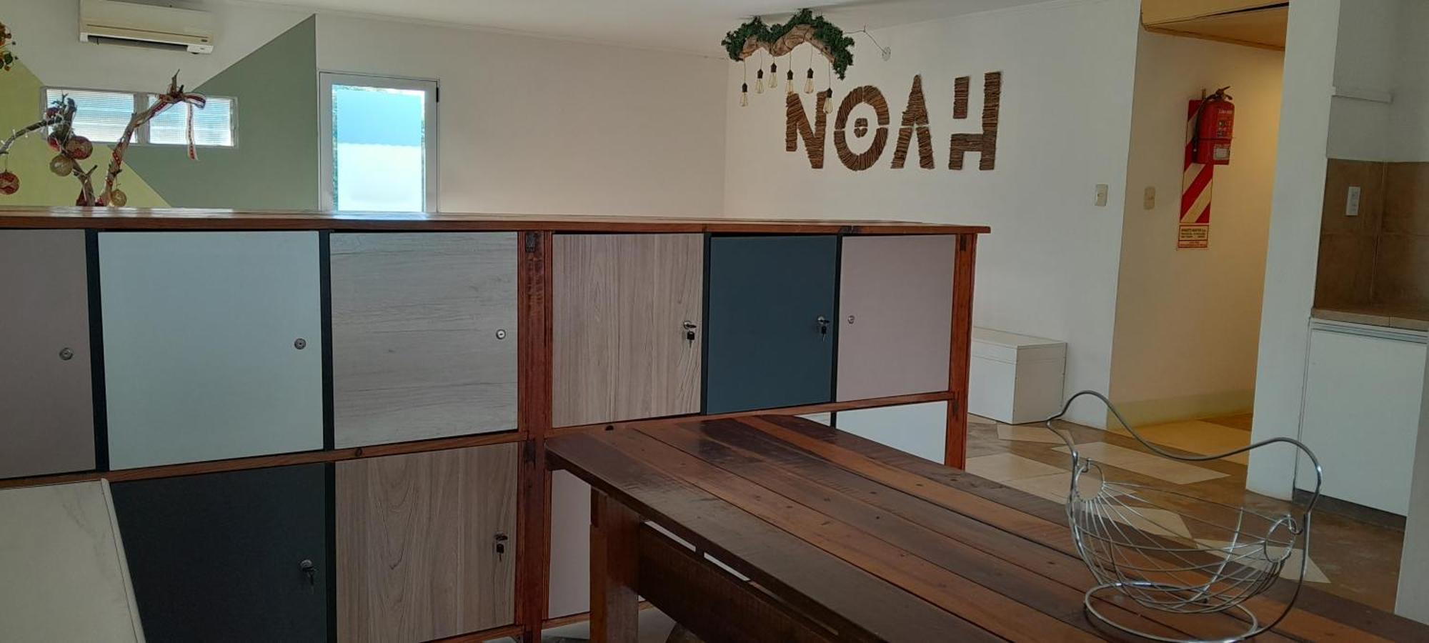 A Pousada Noah Housing Santo Tomé Exterior foto